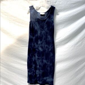 Anthropologie Tie Dye Tank Dress by RD Style